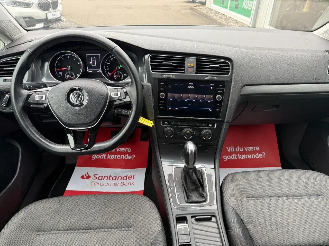 Billede 10 - VW Golf VII 1,5 TSi 130 Comfortline Connect DSG