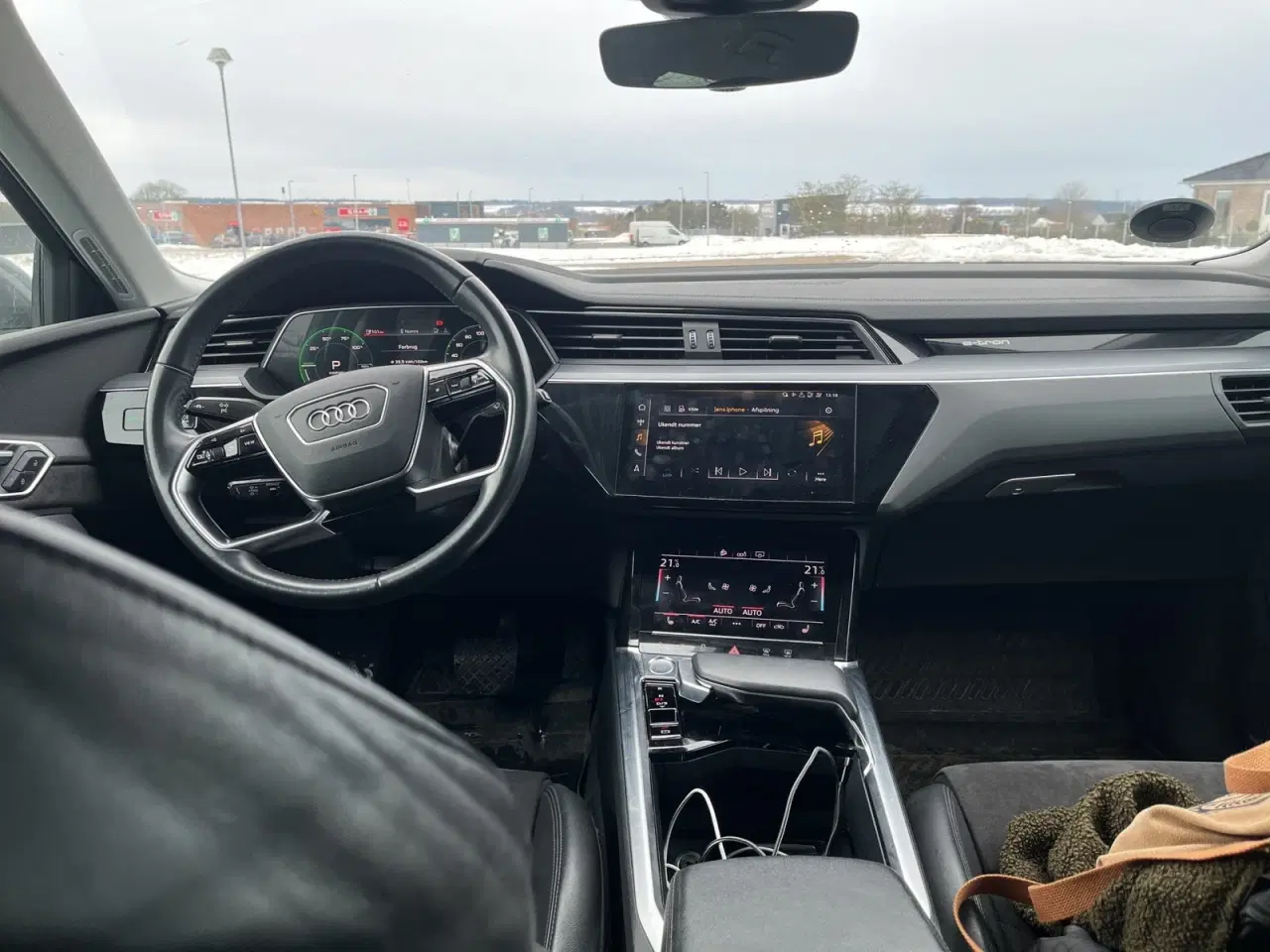 Billede 10 - Audi e-tron 50 Prestige quattro