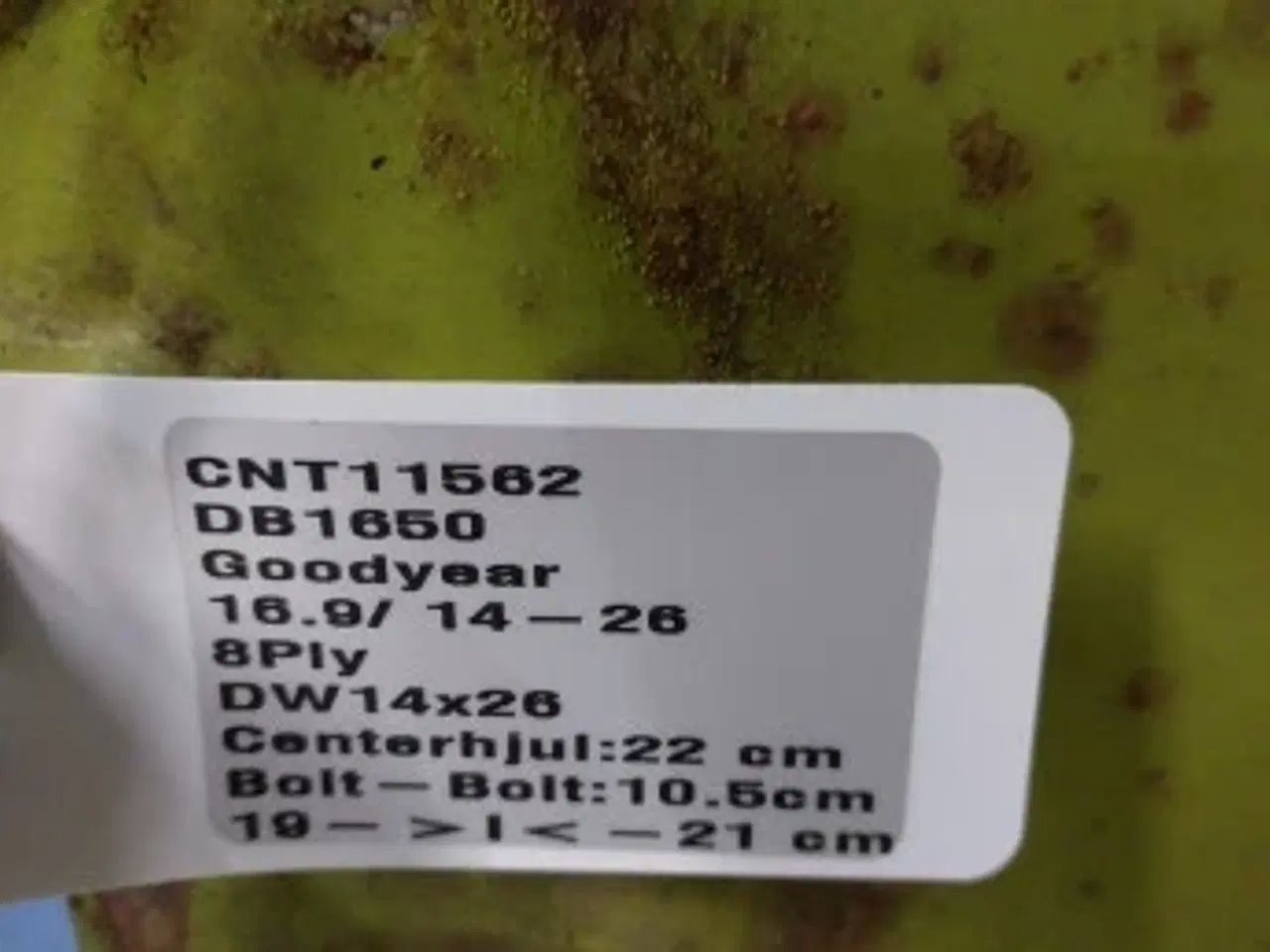 Billede 9 - 26" 16.9/ 14-26