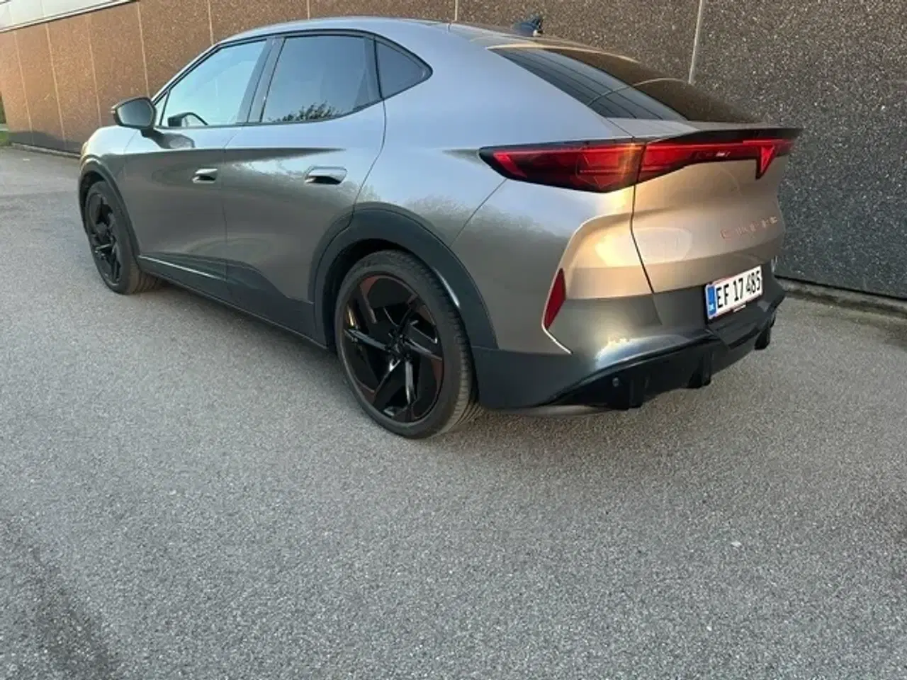 Billede 7 - Cupra Tavascan 77 Adrenaline