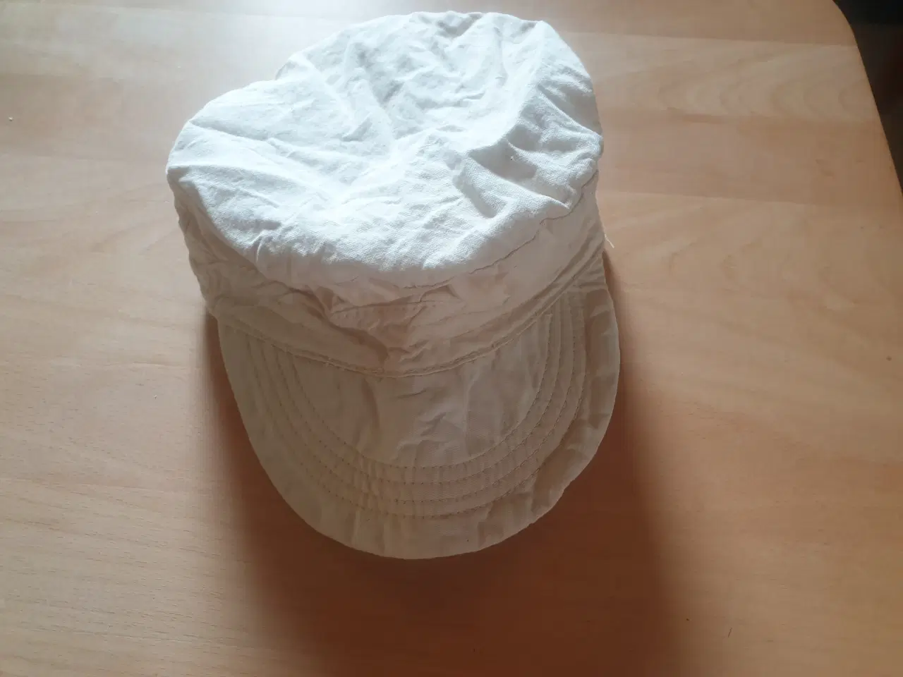 Billede 1 - MURER-KASKET. Original fra 60´erne