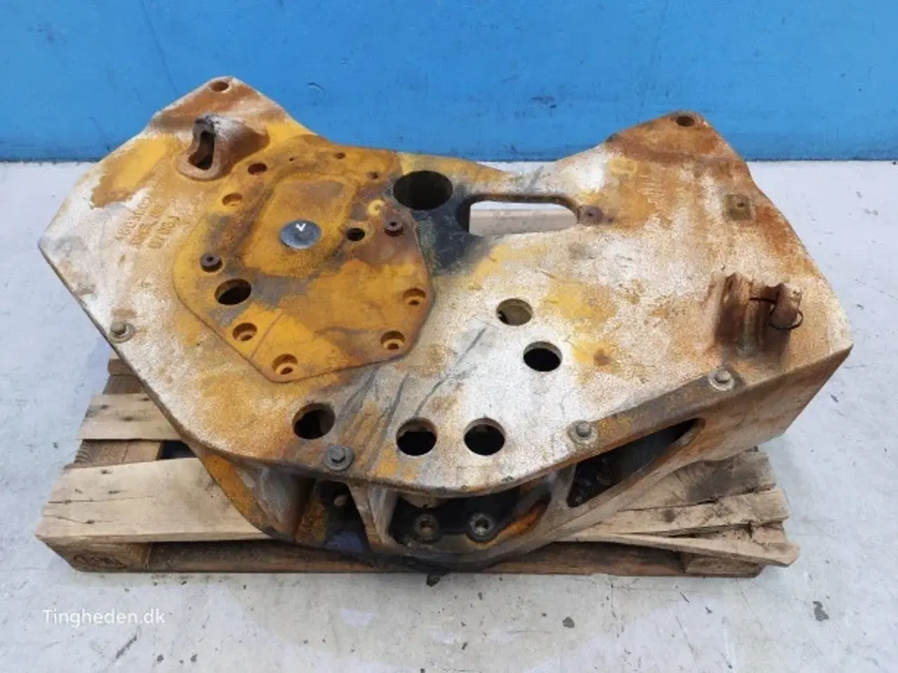 Billede 13 - New Holland CR10.90 Ramme L. 48026259