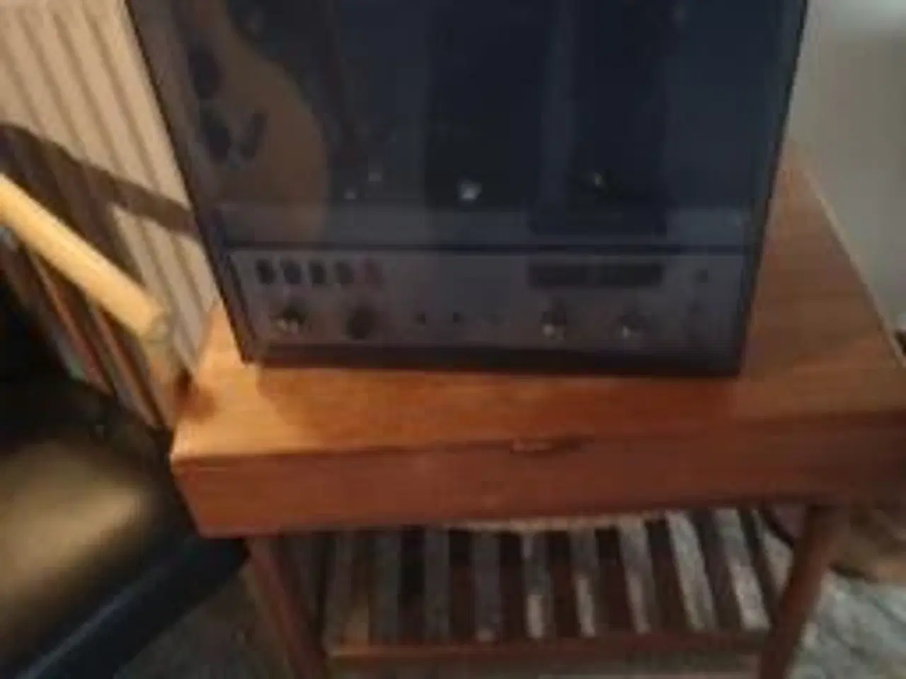 Billede 1 - revox 77a spolebåndoptager..