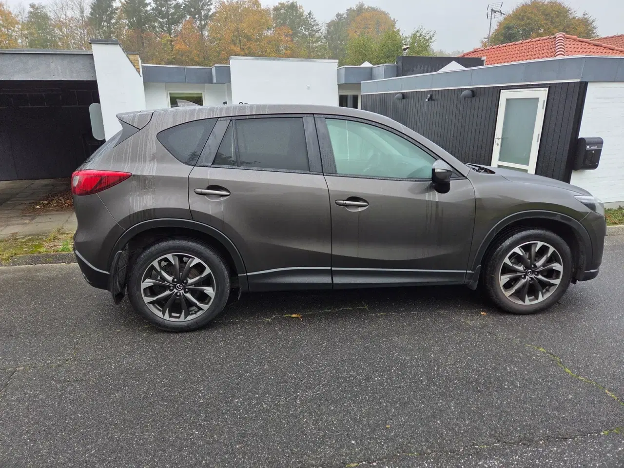 Billede 4 - Mazda CX-5 2,5 SkyActiv-G 192 Optimum aut. AWD