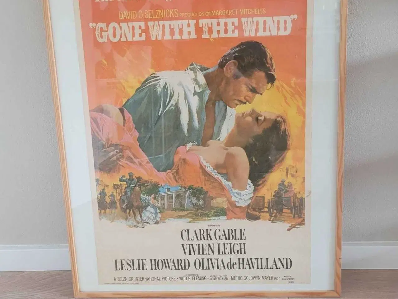 Billede 1 - Original filmplakat