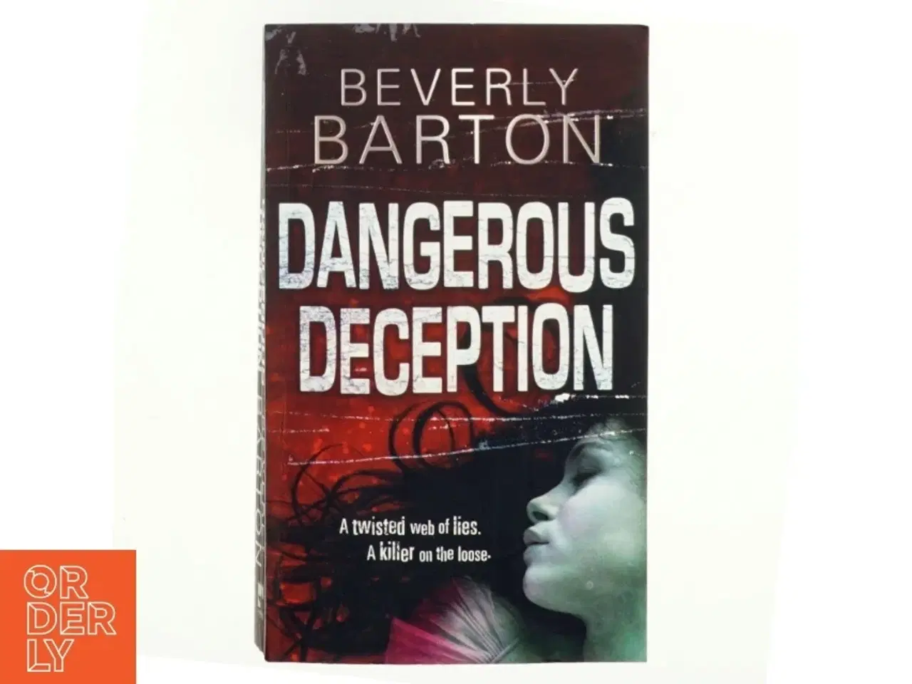 Billede 1 - Dangerous Deceptions af Beverly Barton (Bog)