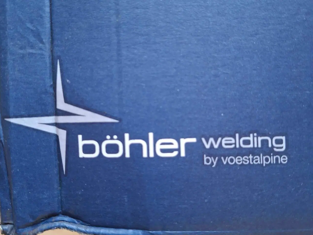 Billede 3 - Böhler Svejsetråd - Rørtråd 1,2 mm 16 kg