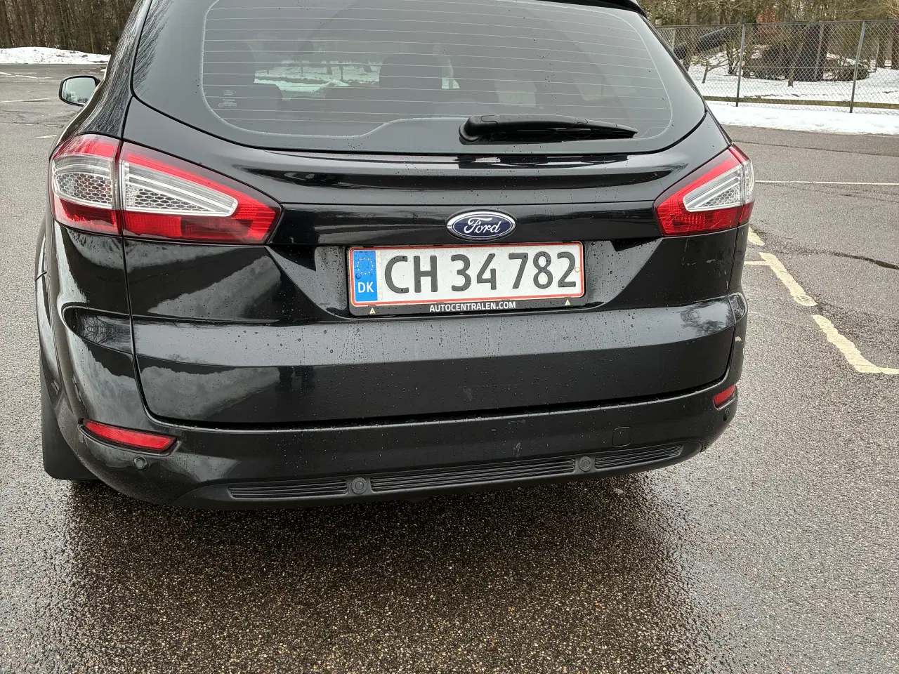 Billede 7 - Ford Mondeo IV 2.0 TDCI 2012 Manuel Gear