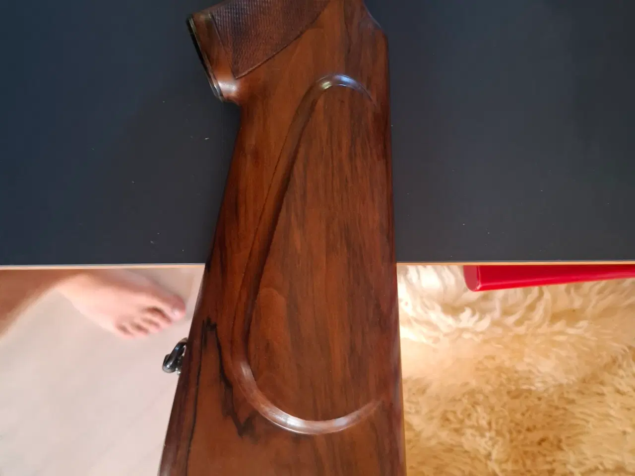 Billede 2 - Whitworth Express Rifle – .458 Winchester Magnum –