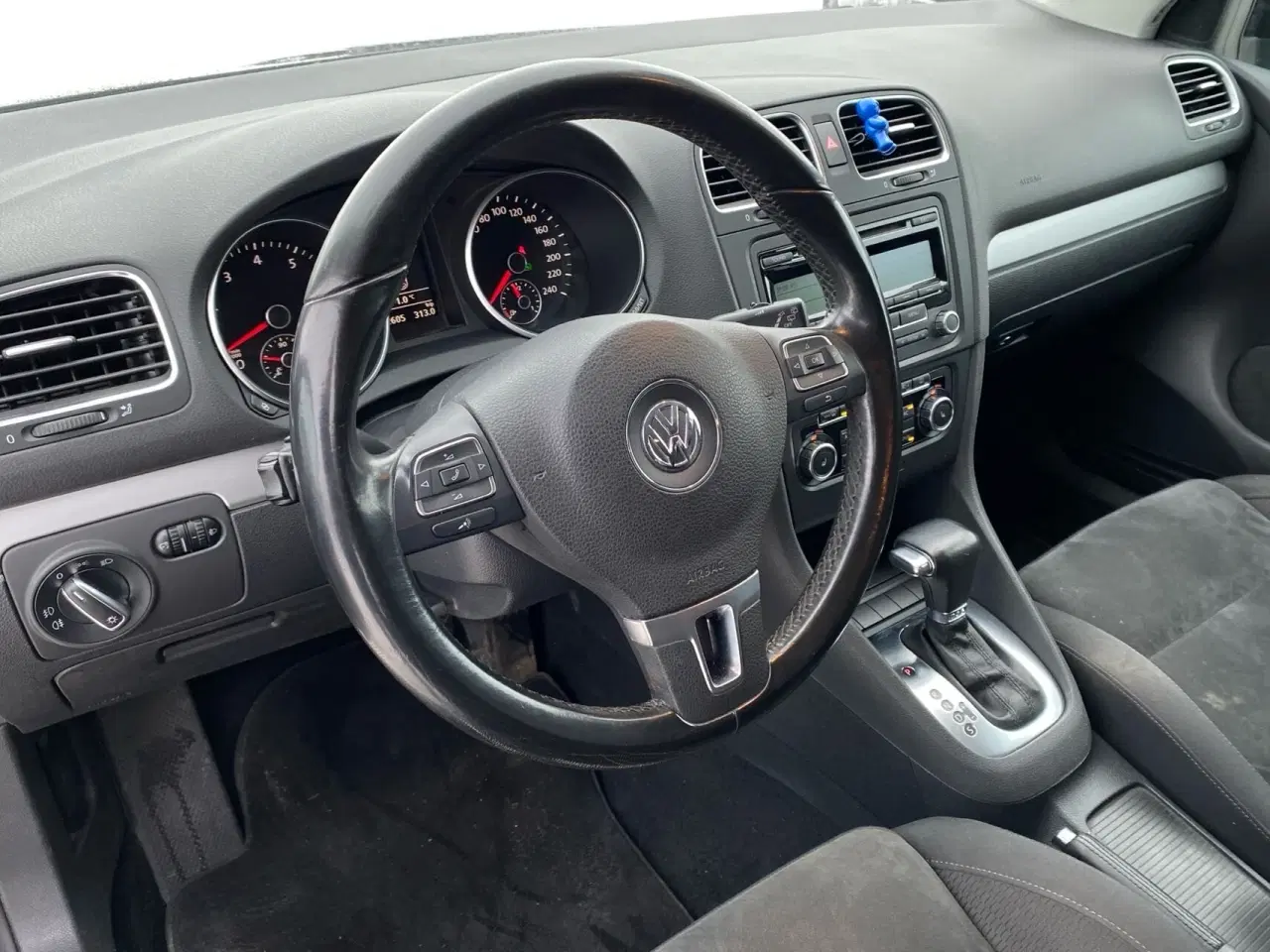 Billede 6 - VW Golf 1,4 TSI aut. 122HK 3d
