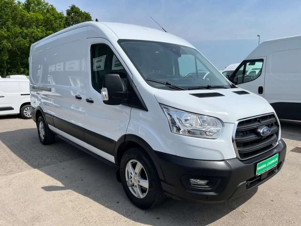 Billede 5 - Ford Transit 350 L3 Van 2,0 TDCi 170 Trend H2 FWD