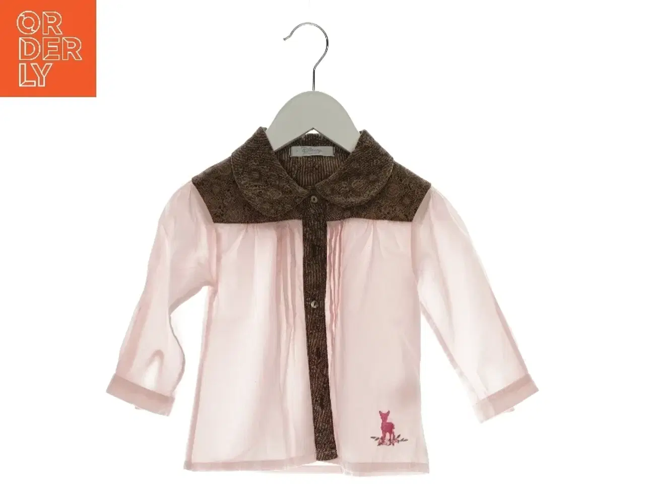 Billede 1 - Skjorte fra Disney (Str. 86)