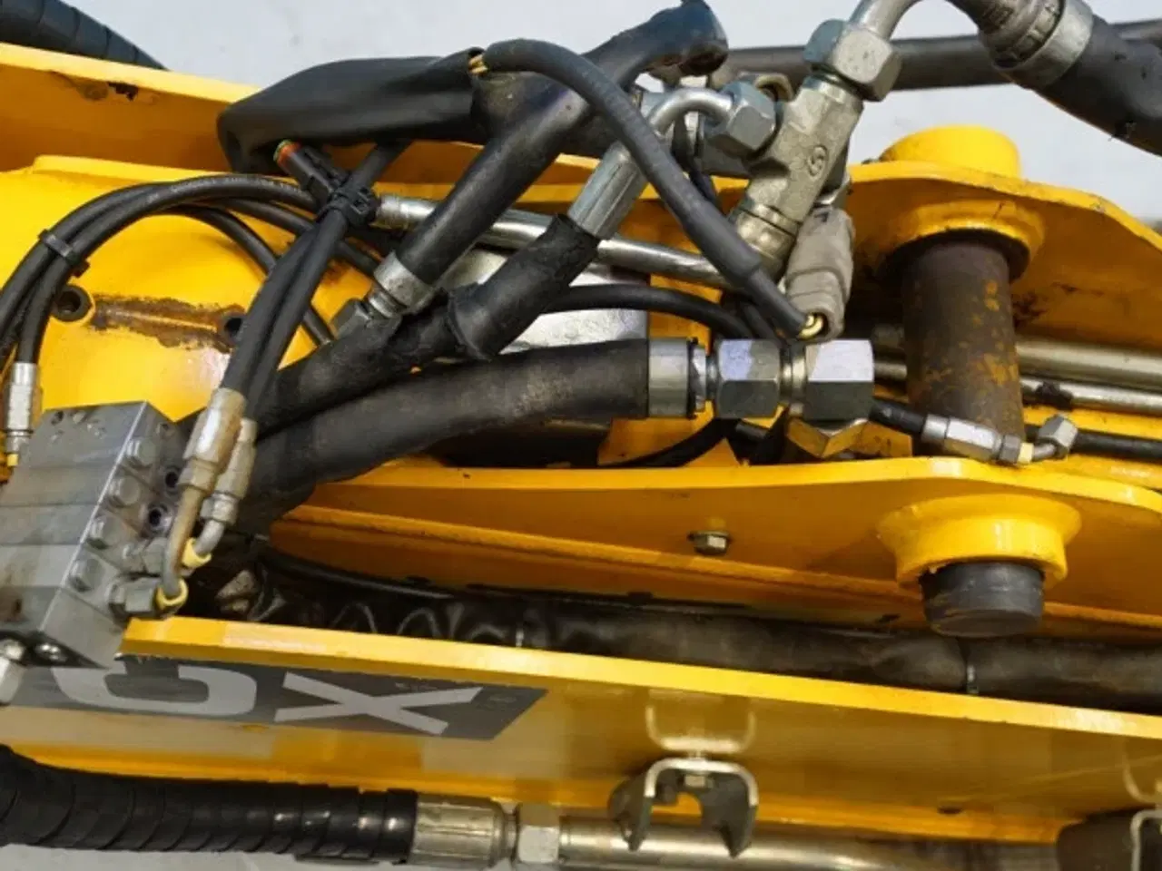 Billede 16 - JCB 4CX Liftarm 