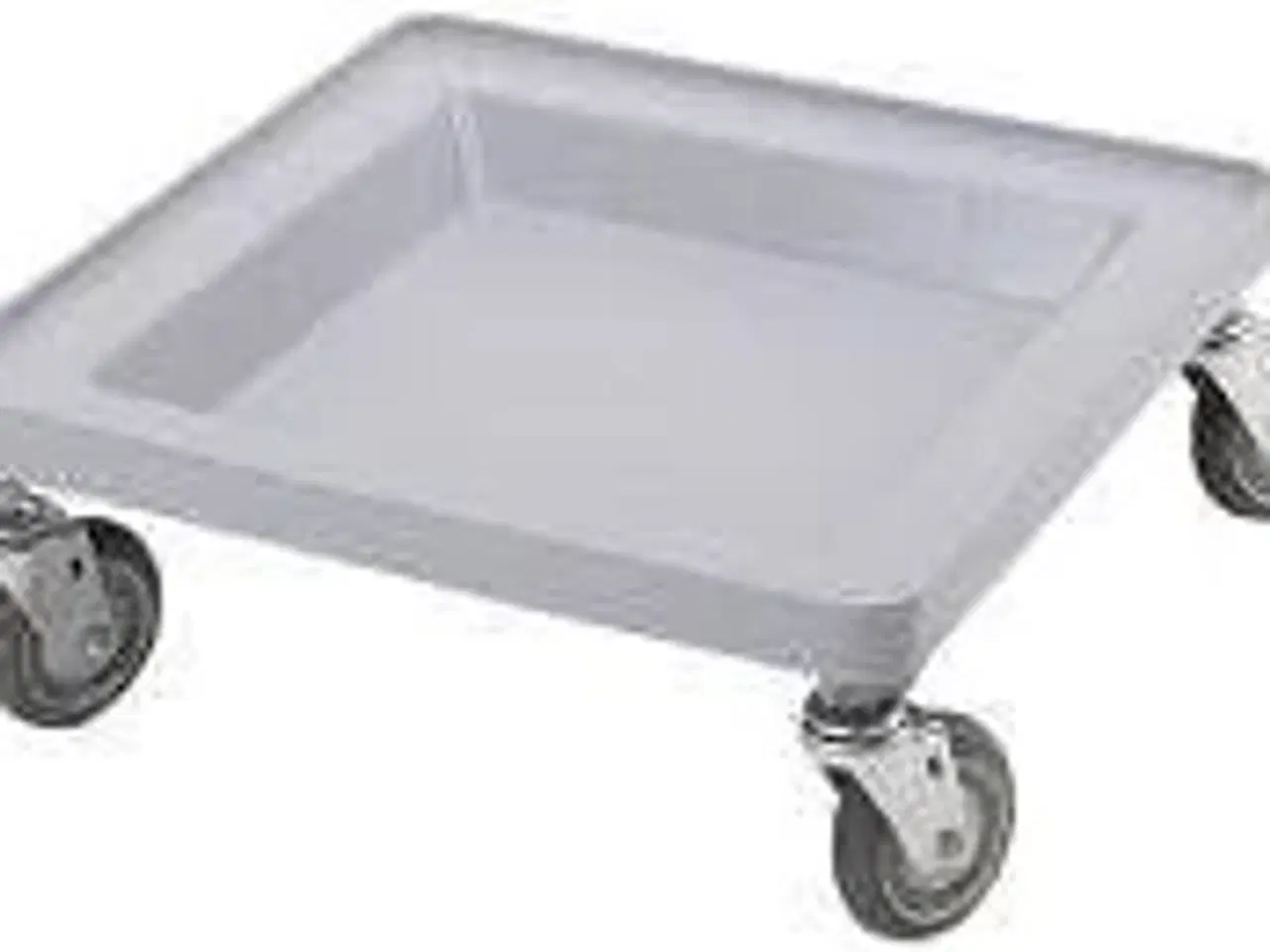 Billede 1 - 1 stk. Transportramme til 500 x 500 mm kurve Cambro