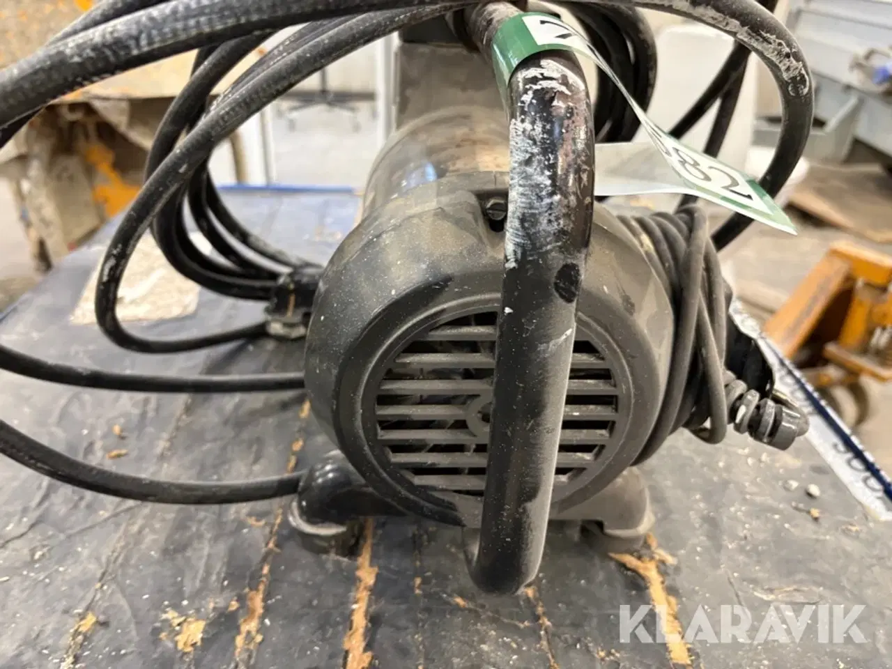 Billede 12 - Maler sprøjte Wagner 1075