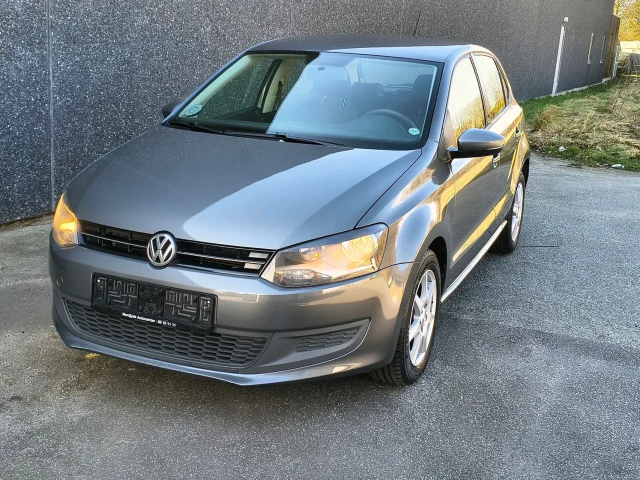 Billede 5 - VW Polo 1,6 BlueMotion TDI DPF Comfortline 90HK 5d