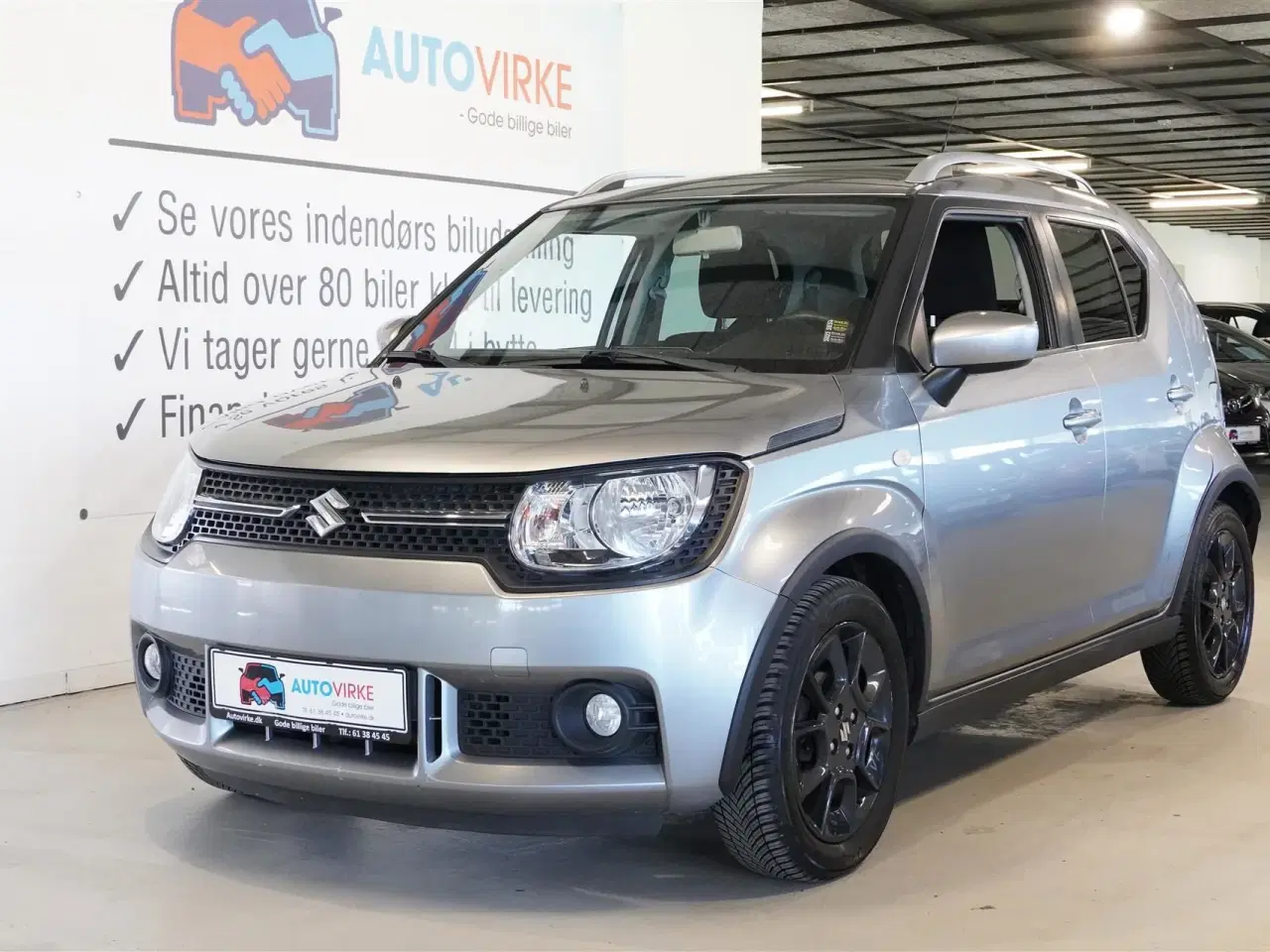 Billede 2 - Suzuki Ignis 1,2 Dualjet 16V Active 90HK 5d