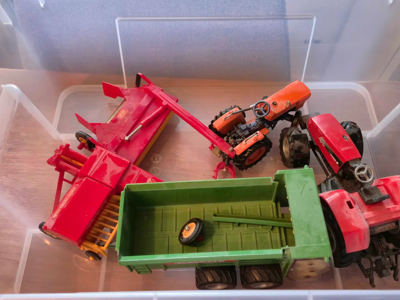 Billede 13 - Gammelt legetøj