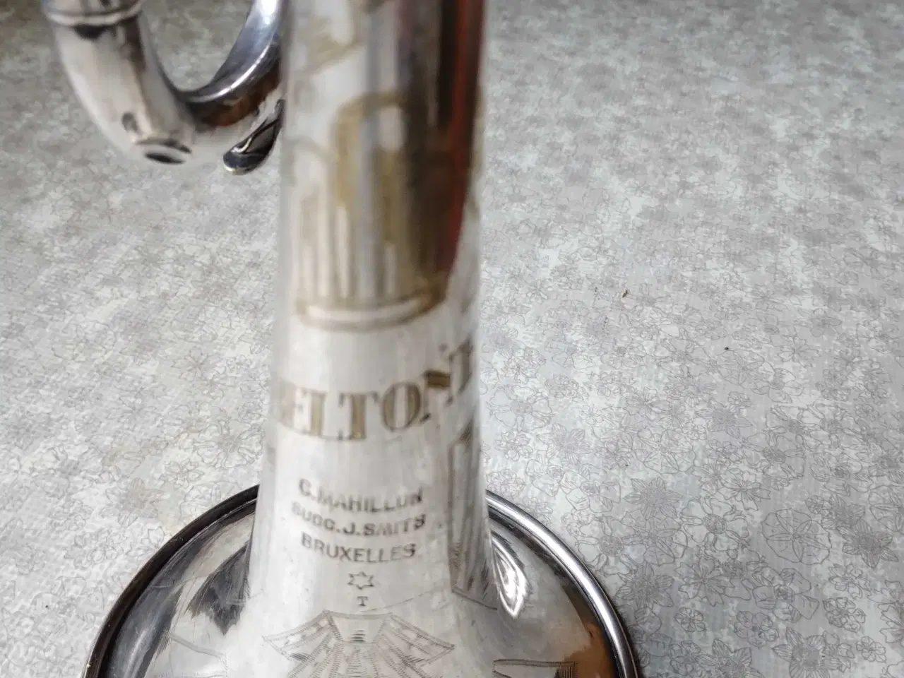 Billede 1 - Trompet Belgisk