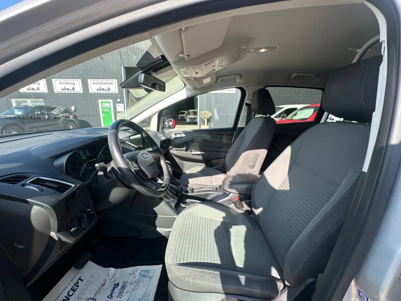 Billede 12 - Ford C-MAX 2,0 TDCi 150 Titanium aut. Van