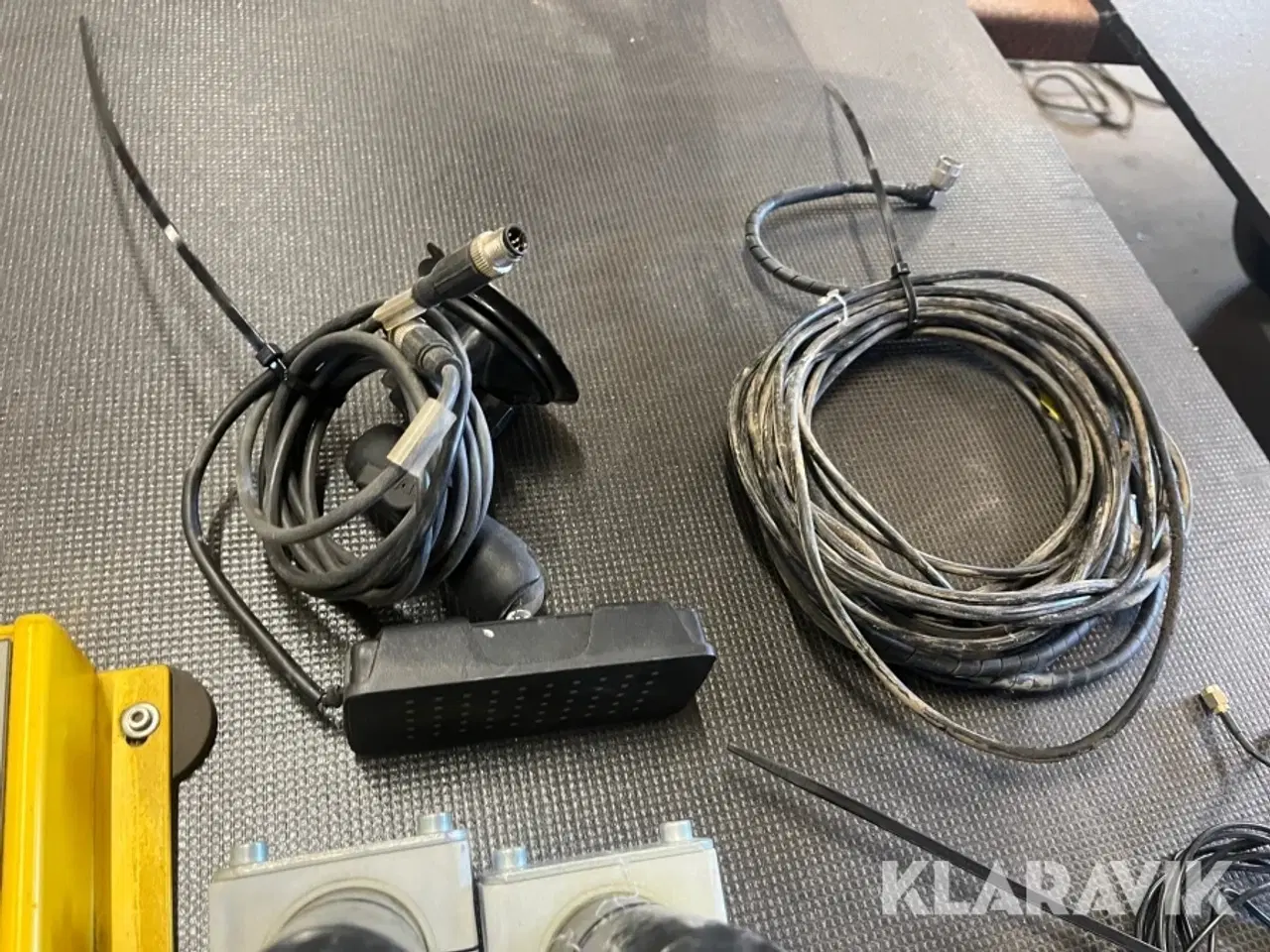 Billede 8 - GPS system Moba Xsite pro 3D/2D komplet sæt