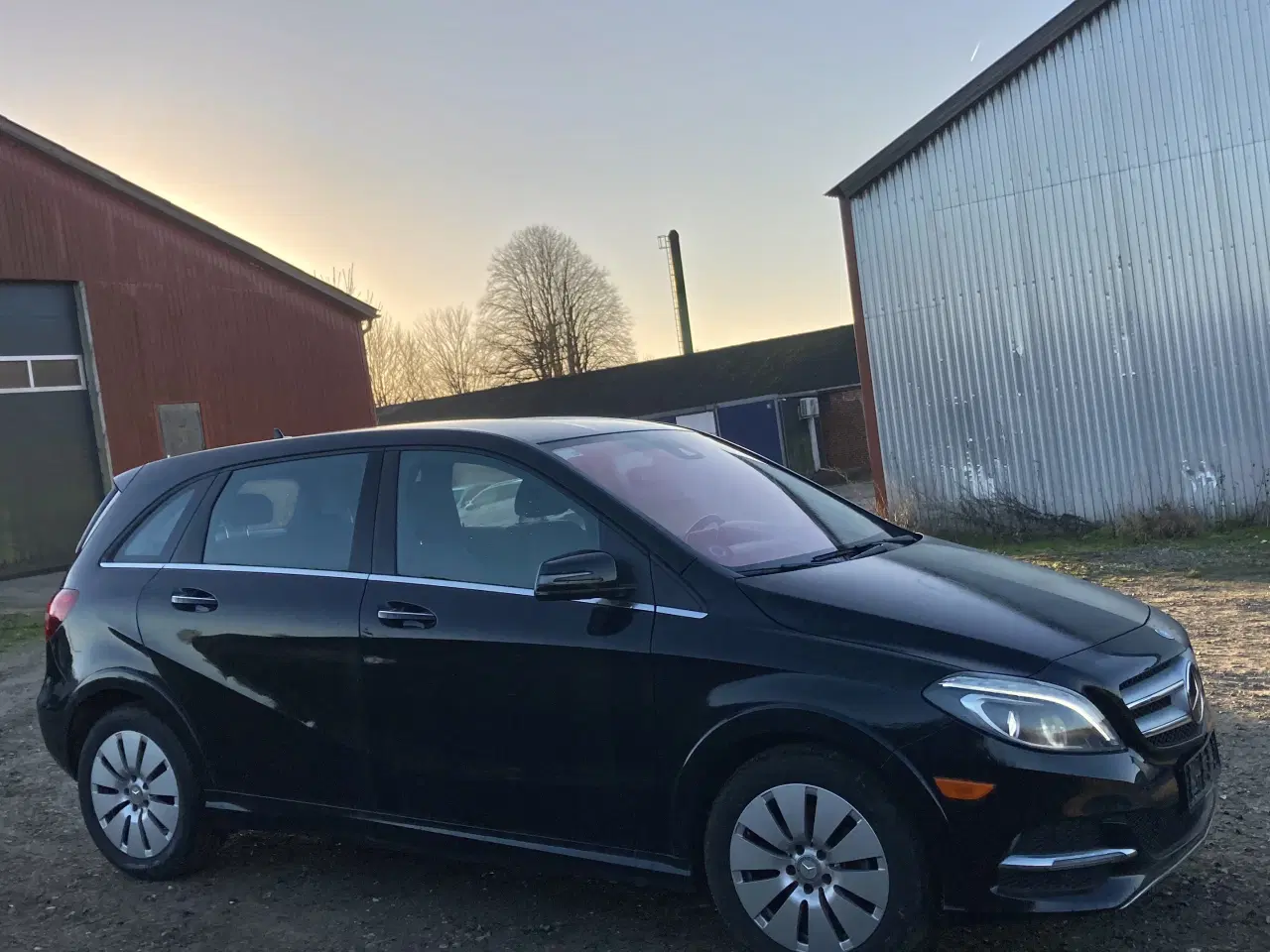 Billede 4 - Mercedes B250 Electric drive km 12.200