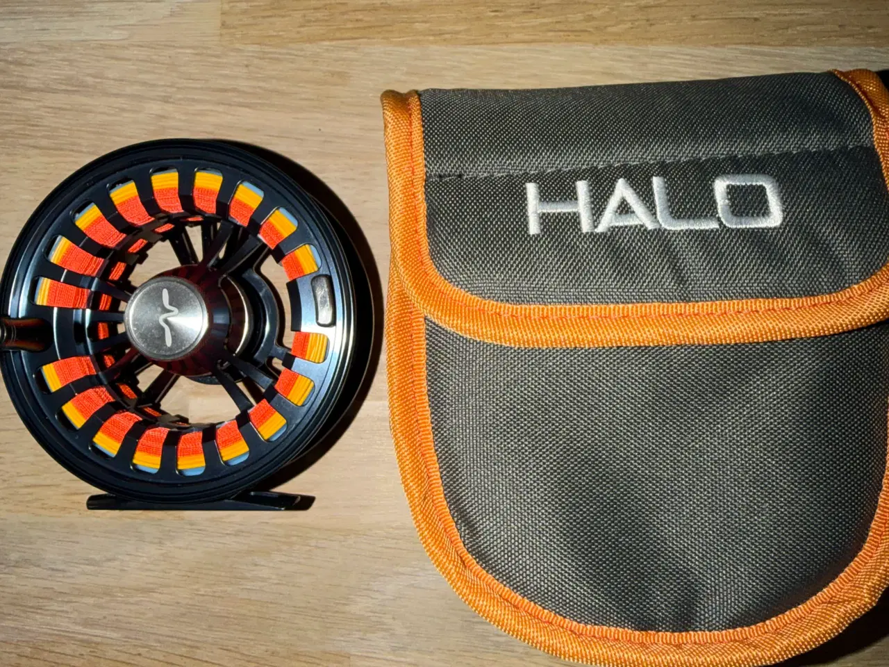 Billede 8 - Guideline Fluestang Elevate 10' 8# inkl Hjul