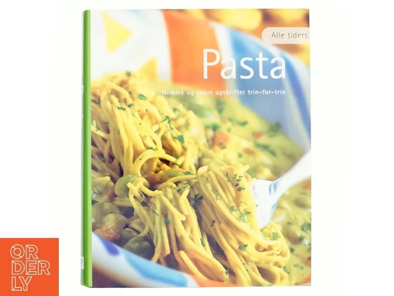 Billede 1 - Alle tiders pasta (Bog)