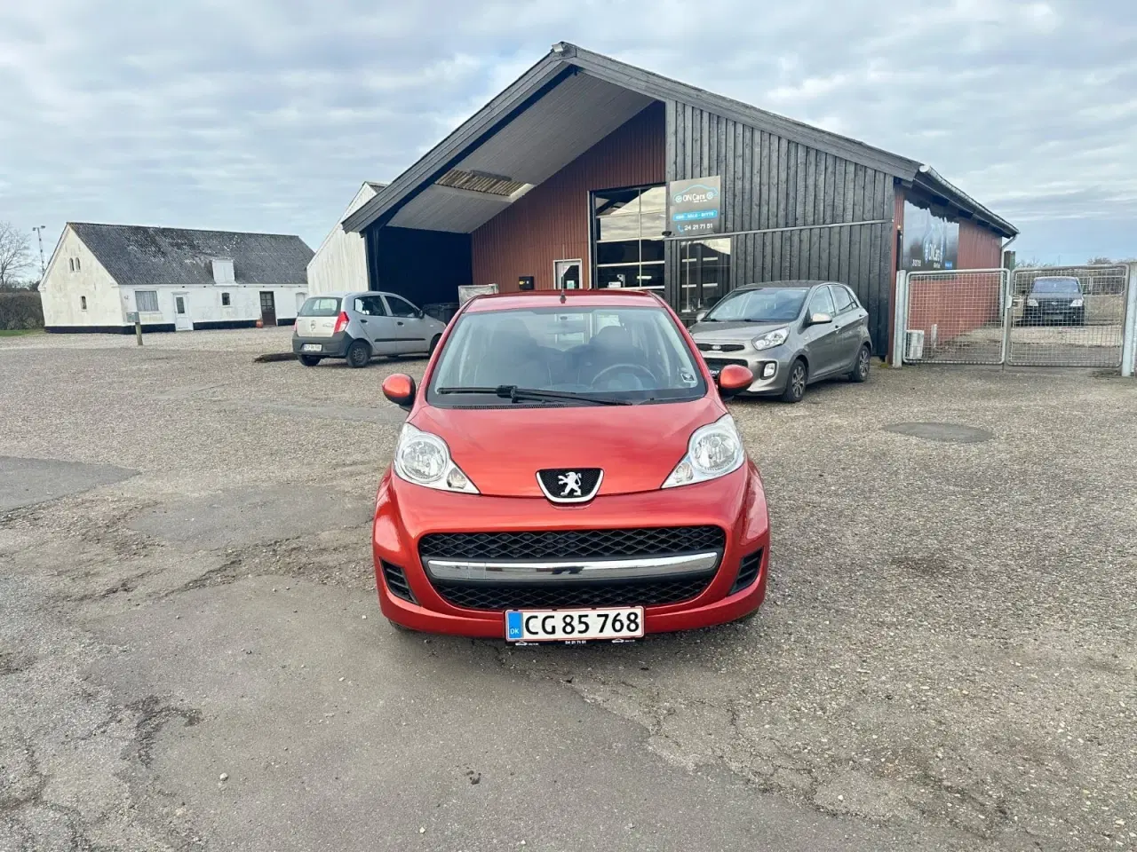 Billede 2 - Peugeot 107 1,0 Comfort