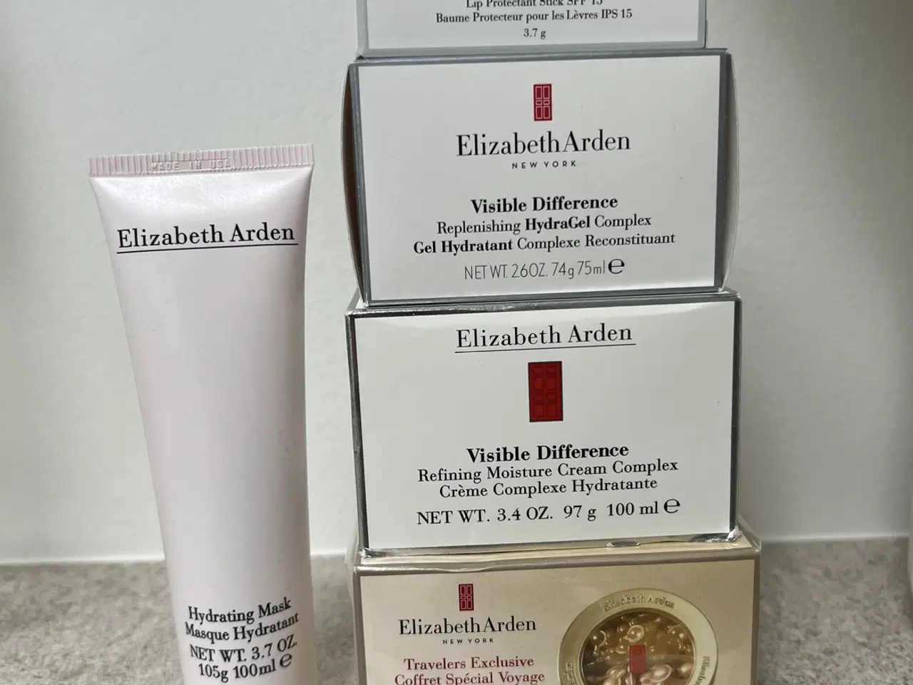 Billede 1 - Elizabeth Arden ansigtspleje