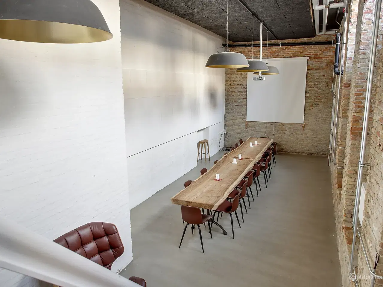 Billede 13 - Flot kontor i kreativt miljø på Nørrebro