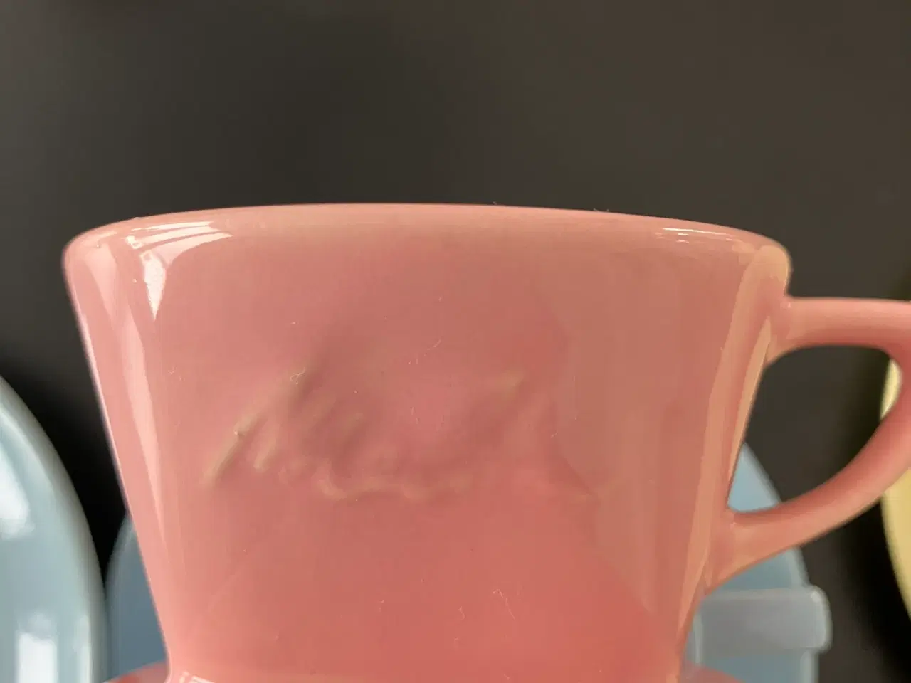 Billede 5 - Dukke kaffestel, mærket Melitta.