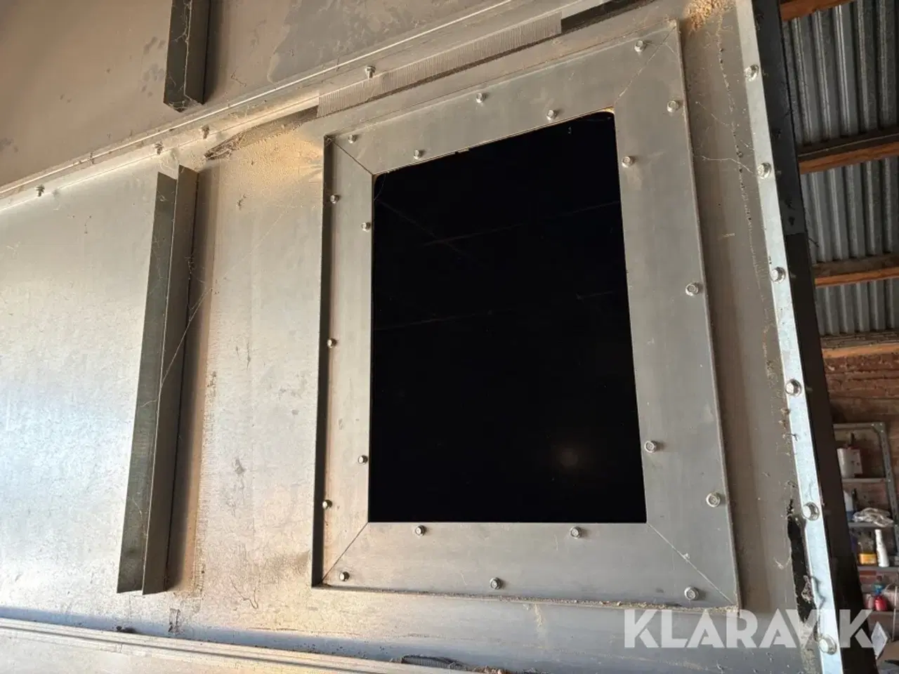 Billede 10 - Silo BM Silofabrik - ca 6 tons træpiller