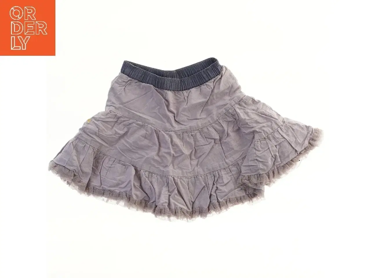 Billede 2 - Pigetyl nederdel fra Drappa Dot (str. 116)