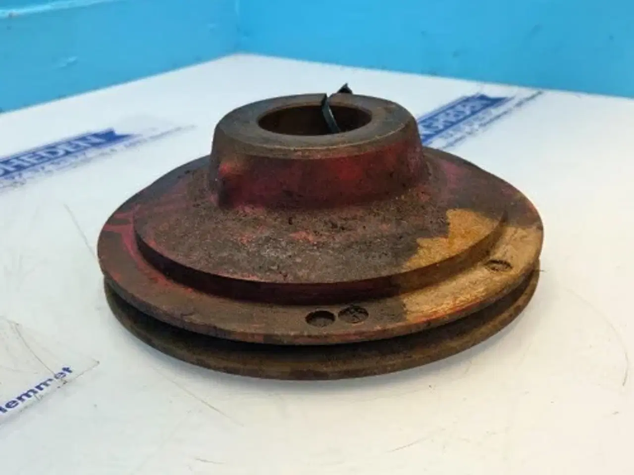 Billede 8 - Case D268 Remskive 3138834R1