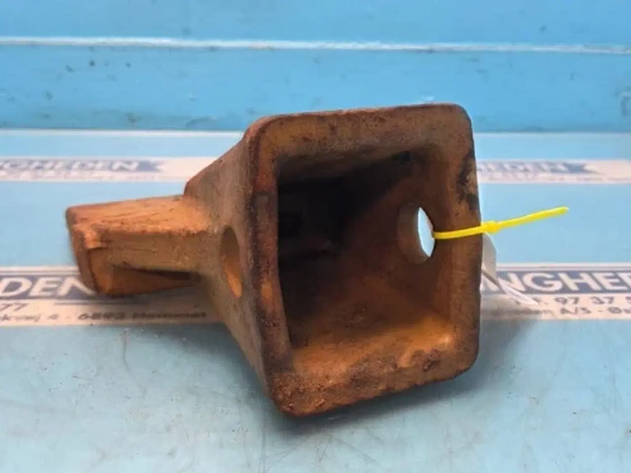 Billede 4 - Caterpillar Spadetænder 1073350