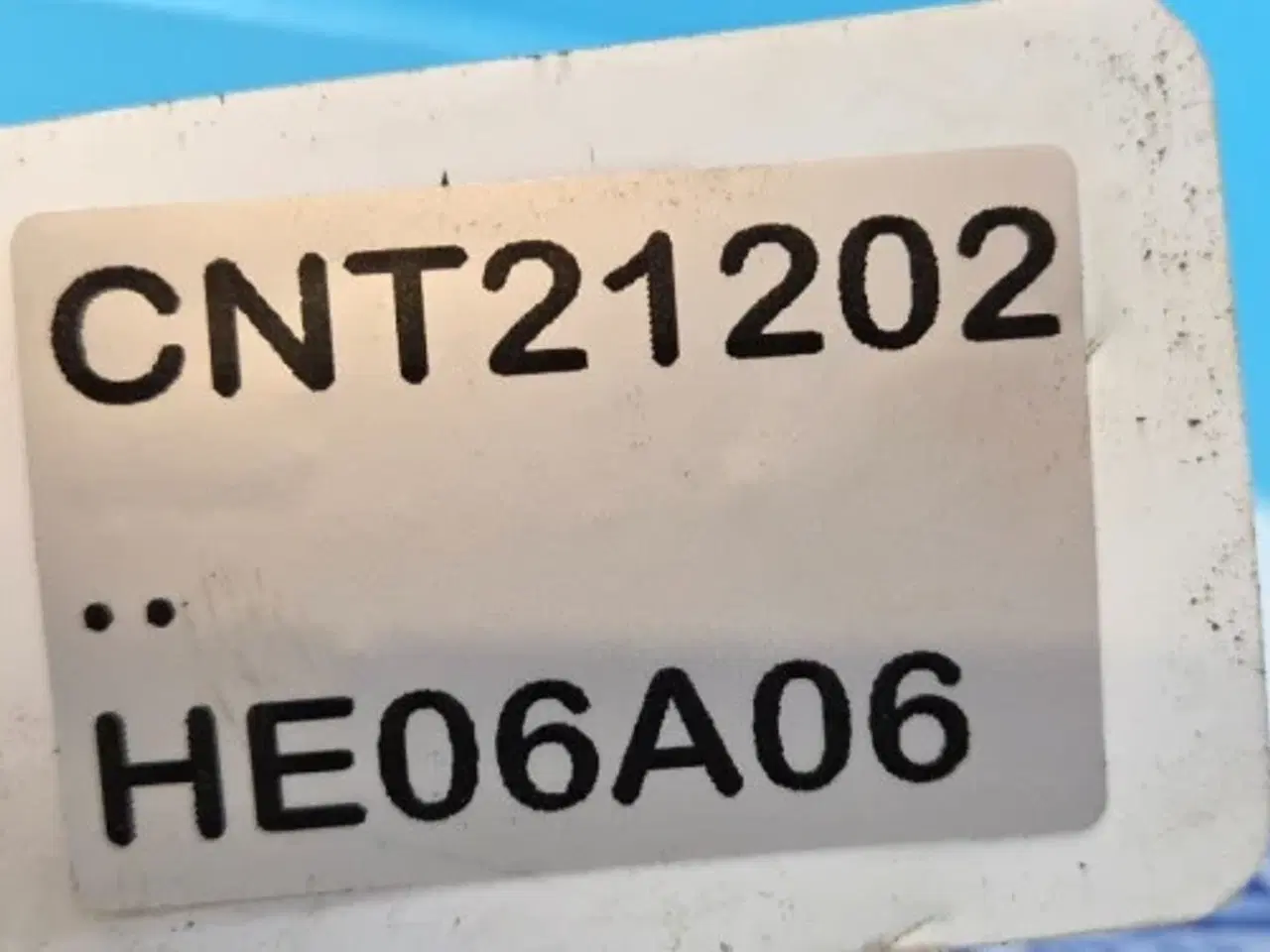 Billede 8 - Massey Ferguson 6290 Ekspansionsbeholder 3810567M3