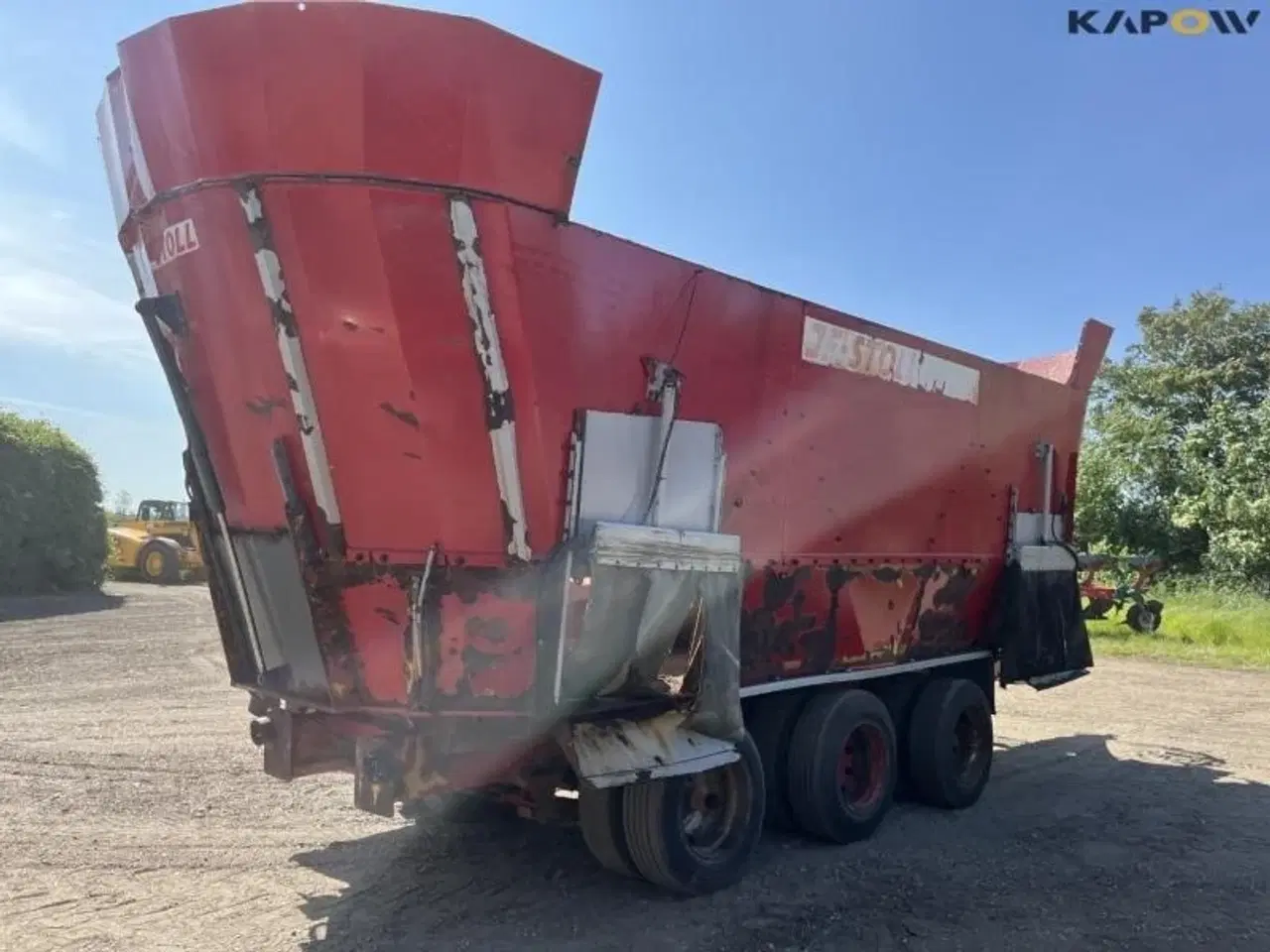 Billede 5 - JF-Stoll VM45