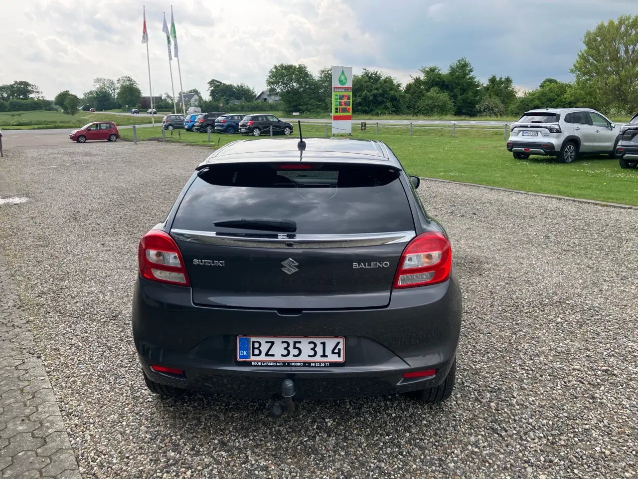 Billede 4 - Suzuki Baleno 1,2 Dualjet 16V Exclusive Extra 90HK 5d