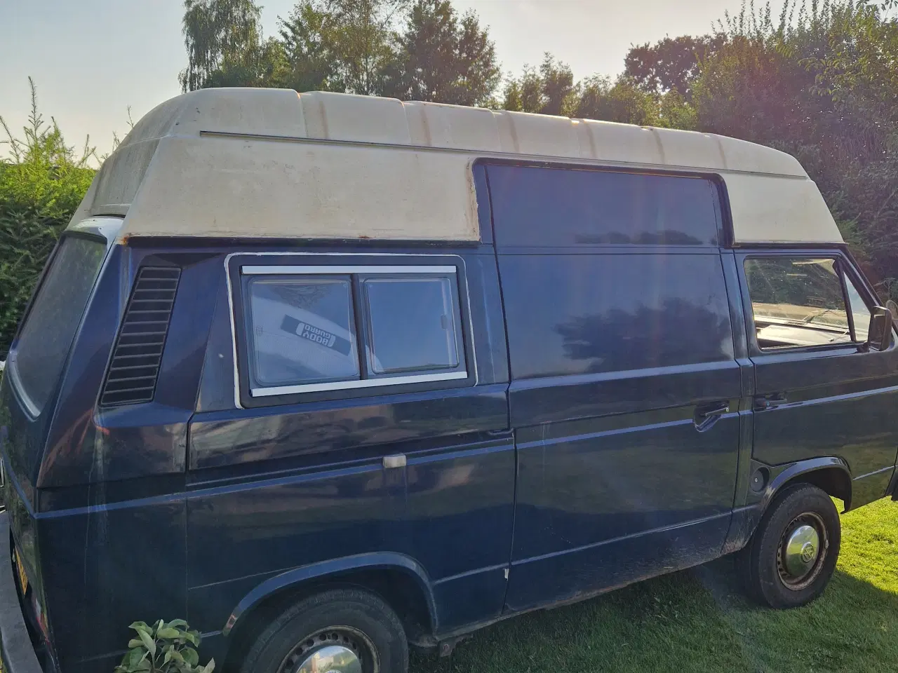 Billede 4 - VW T3, 1,9 Diesel, Autocamper, Varebil 