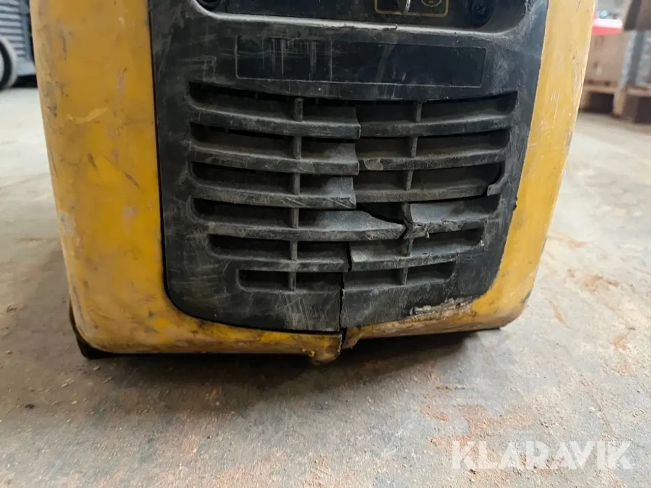 Billede 8 - Generator Robin Subaru R1700i inverter