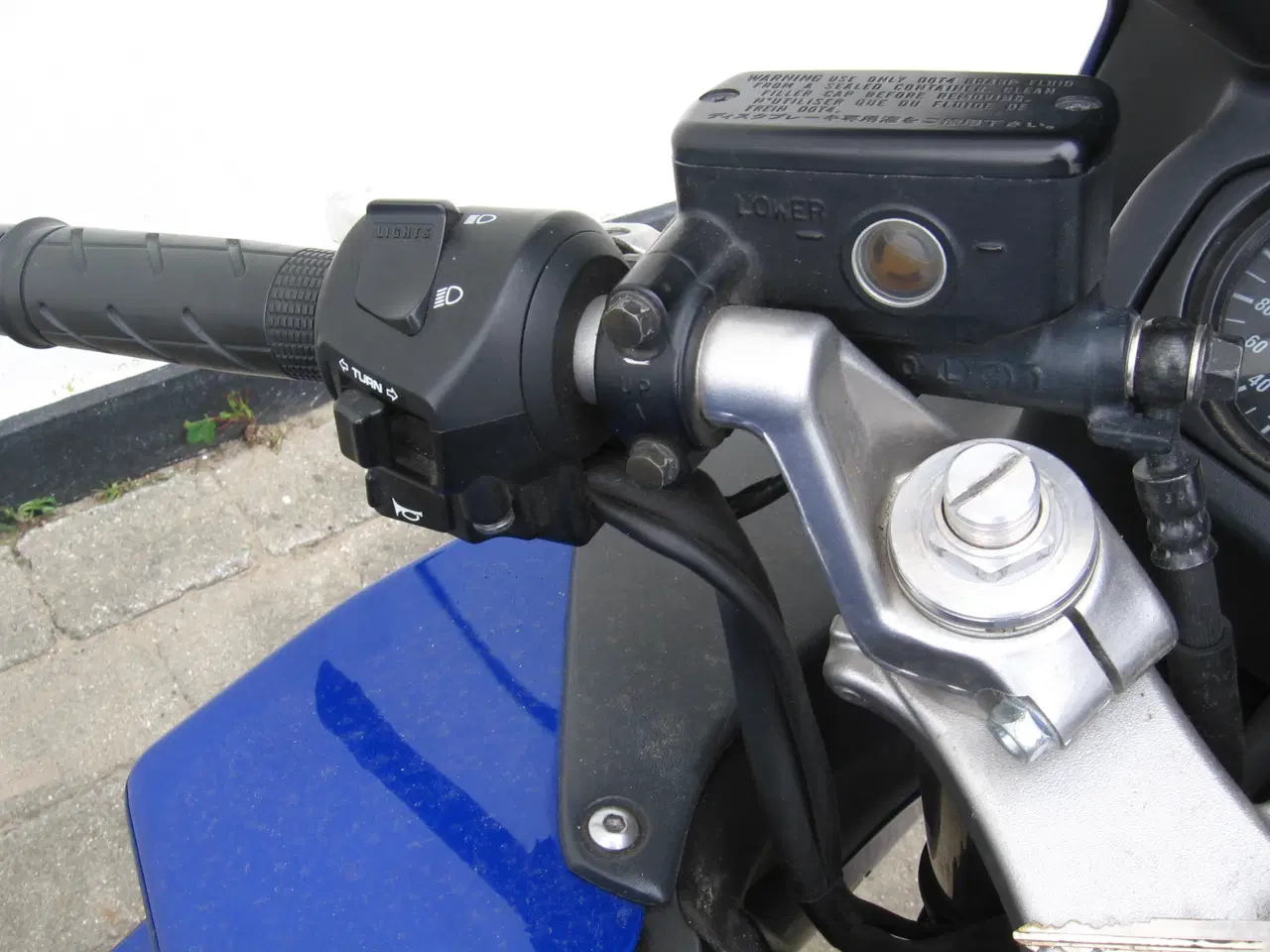 Billede 9 - Honda Vfr 800