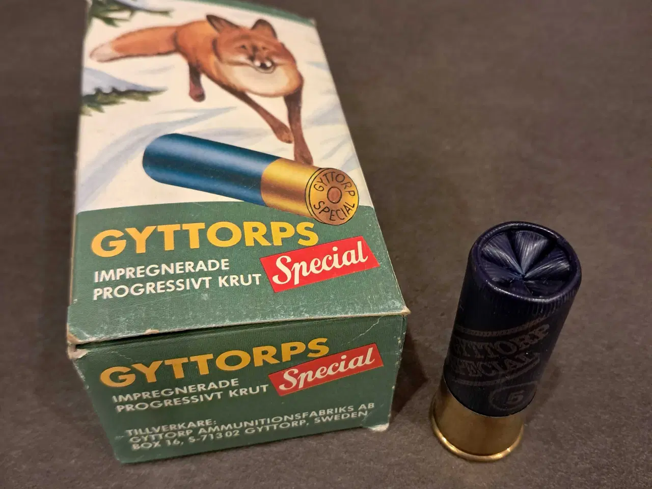 Billede 10 - Lander 12/70 O/U