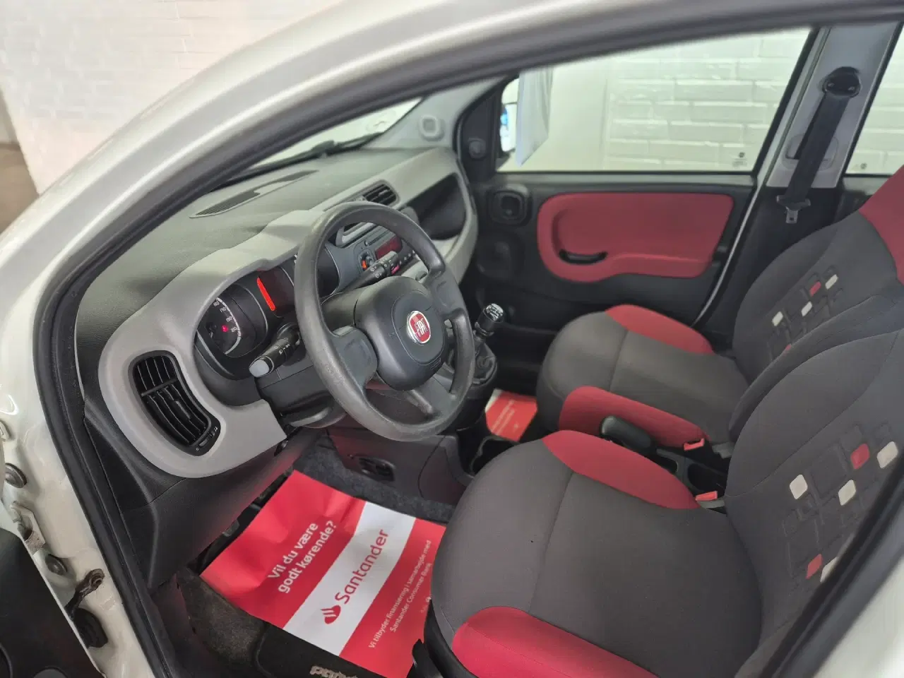 Billede 6 - Fiat Panda 0,9 TwinAir Popstar Start & Stop 65HK 5d