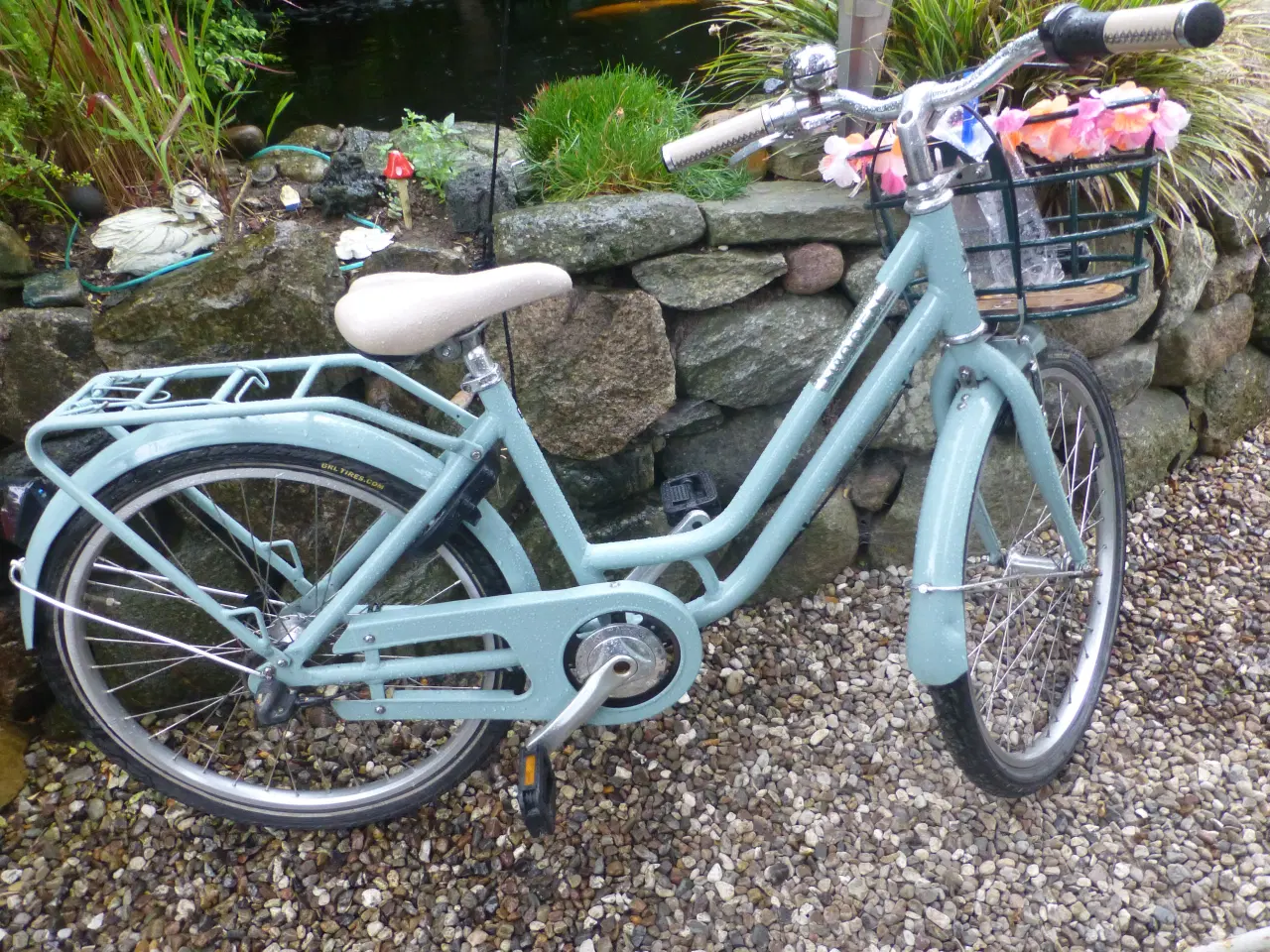 Billede 2 - Norden 24" pigecykel 3 Gear
