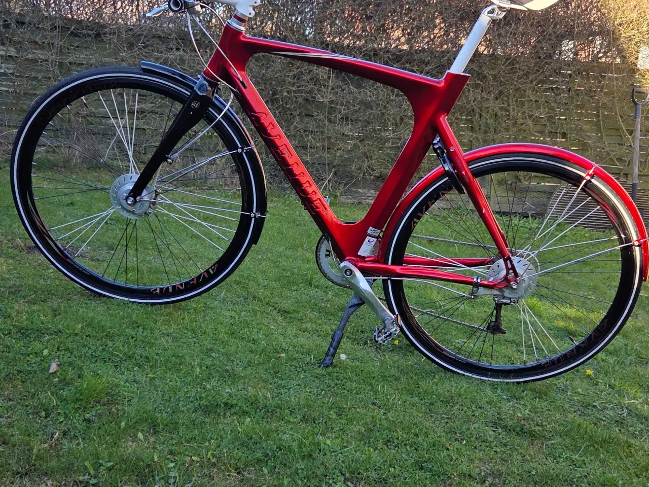 Billede 5 - AVENUE 28"  58 CM høj