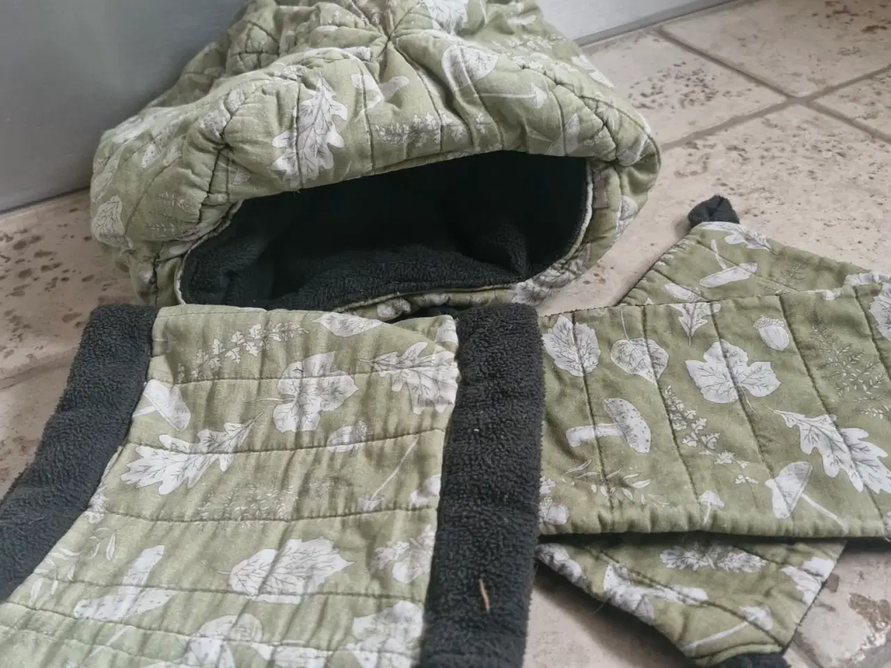 Billede 10 - Gnaverbur til marsvin eller kanin incl. en del til