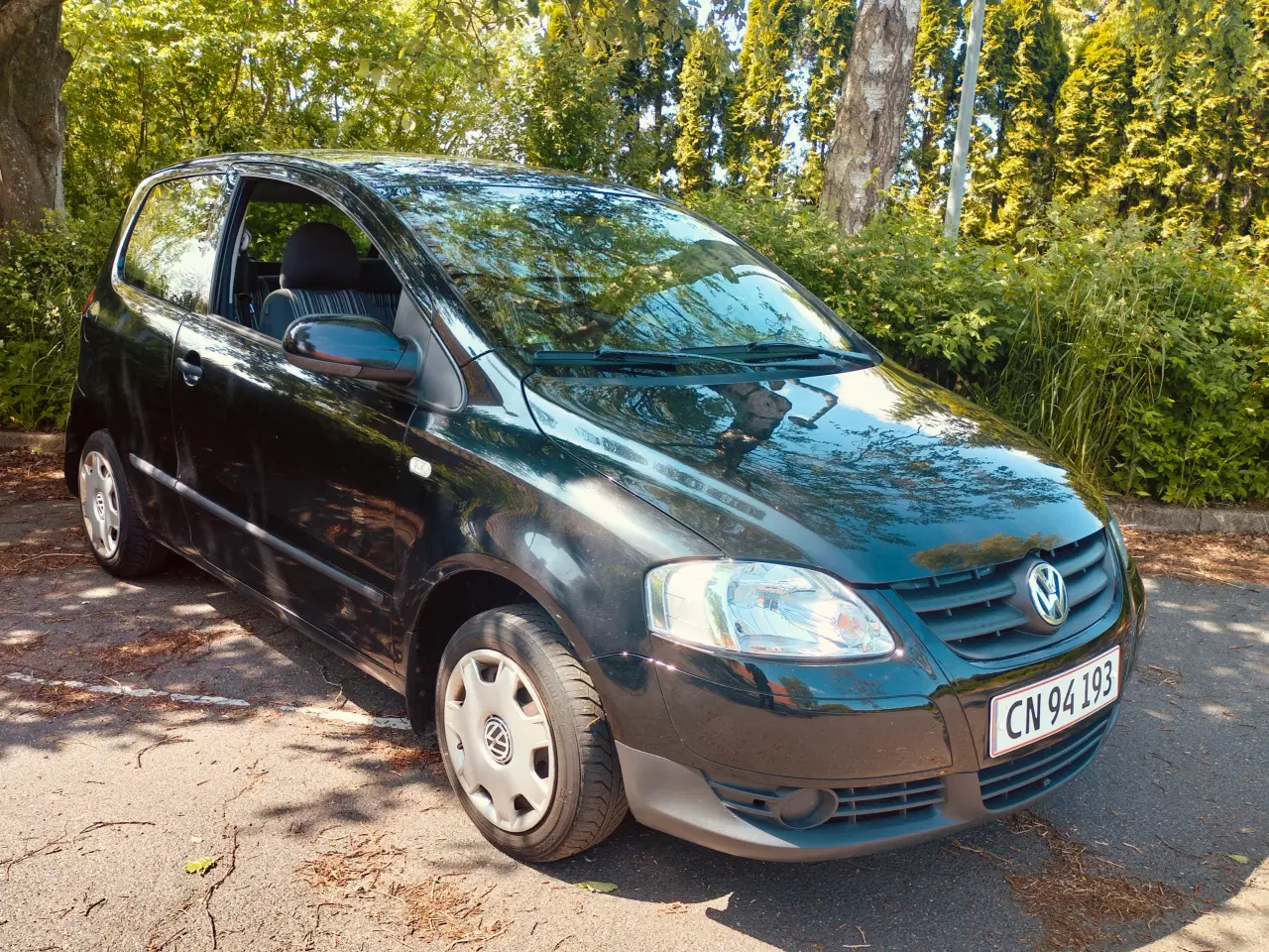 Billede 2 - Billig bil med syn vw 