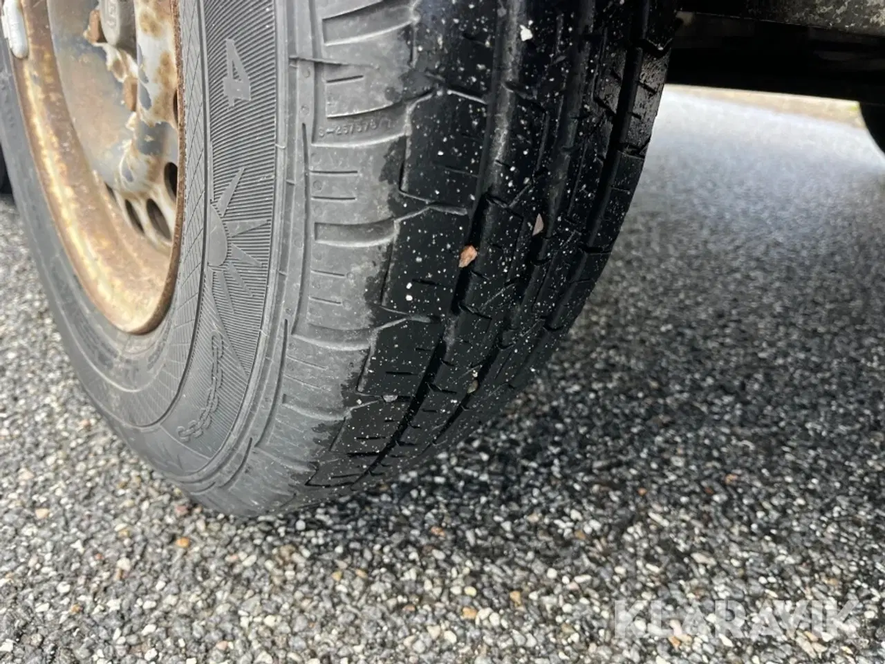 Billede 10 - Hestetrailer Mustang