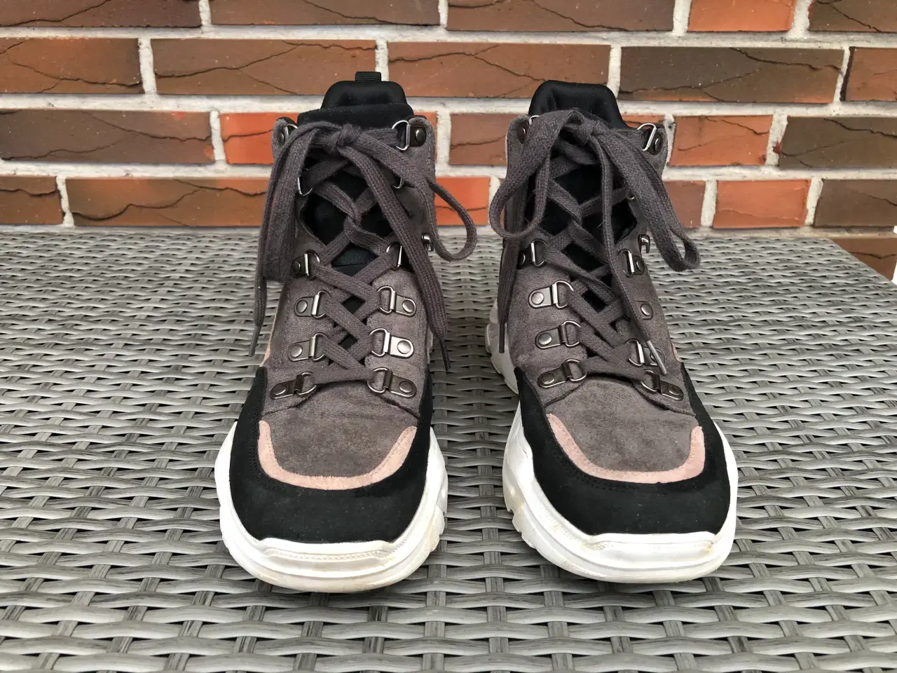 Billede 5 - Støvletter CULT str. 40